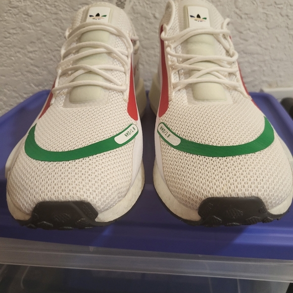 Adidas NMD R1 Spectoo - Picture 5 of 11